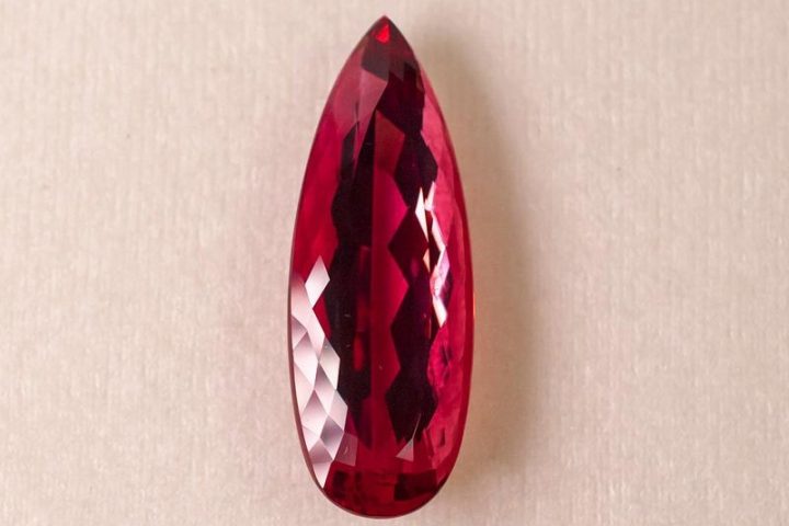 5 Regal Crimson Gemstones Found in Jewellery Stores
