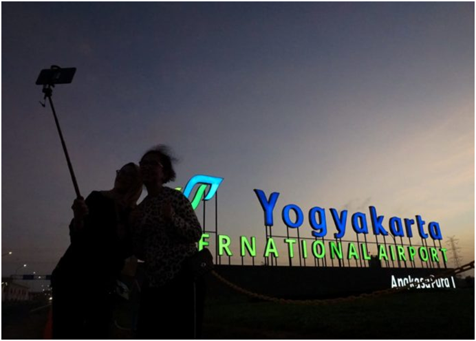 Welcoming The New Yogyakarta International Airport