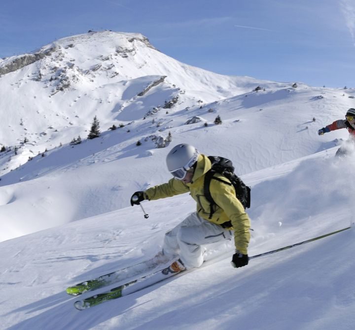 Different Types Of Sports You Can Do In A Ski Resort
