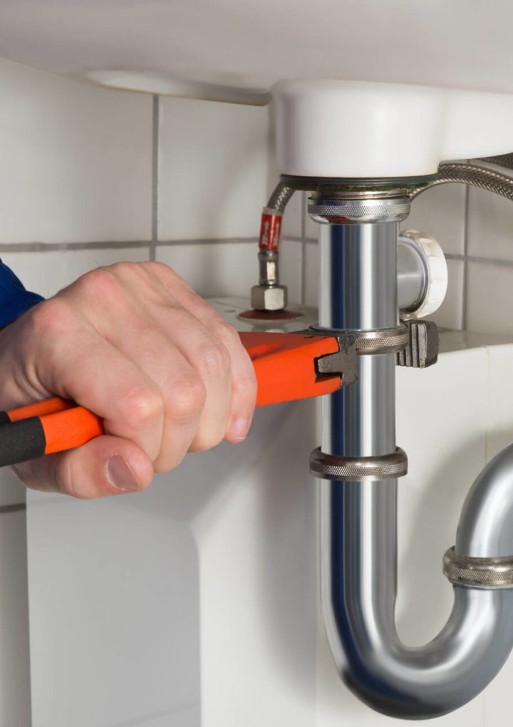 Pre-tenancy plumbing system upkeep as well as a list