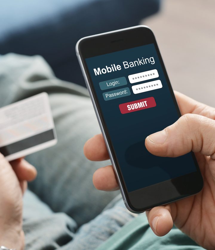 Why is opening a bank account so easy on a mobile banking app? Find out now!