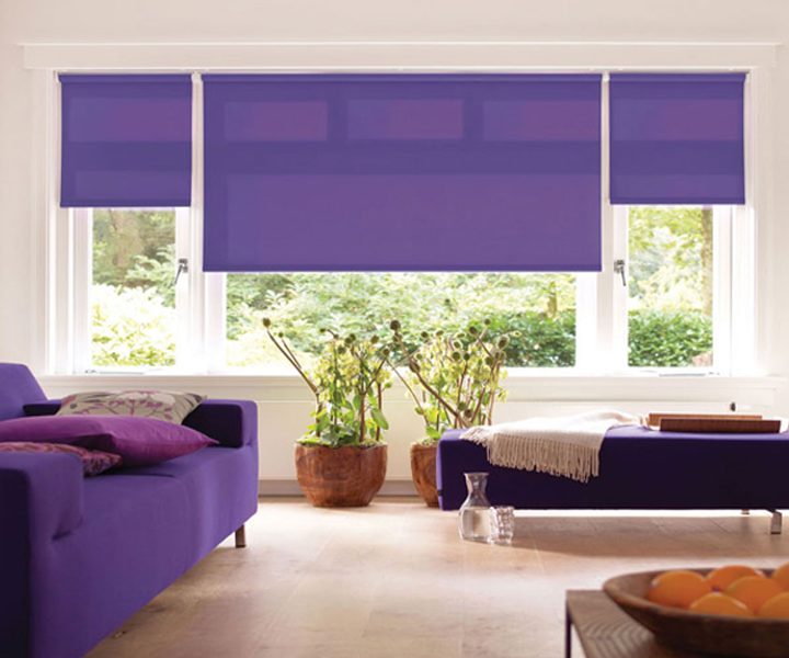 Guide To ROLLER BLINDS