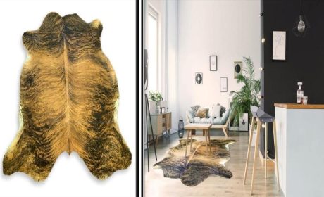 Why are Cowhide Rugs the Ultimate Statement Piece for Your Home?