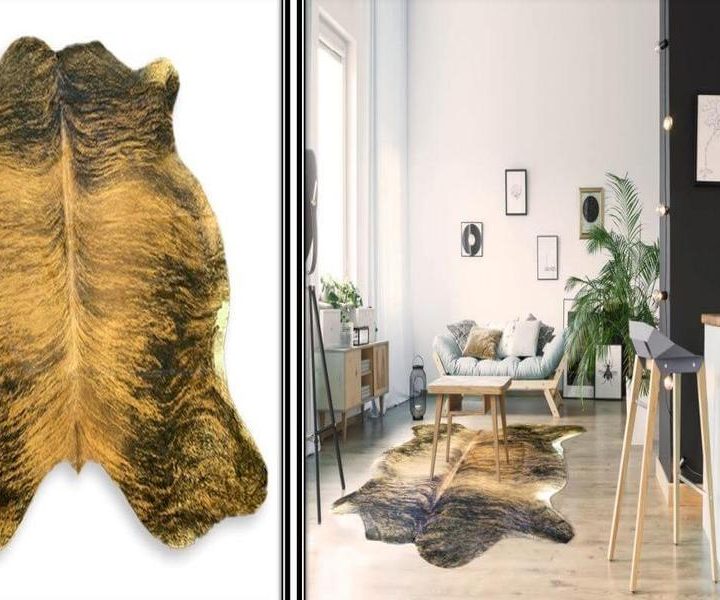 Why are Cowhide Rugs the Ultimate Statement Piece for Your Home?