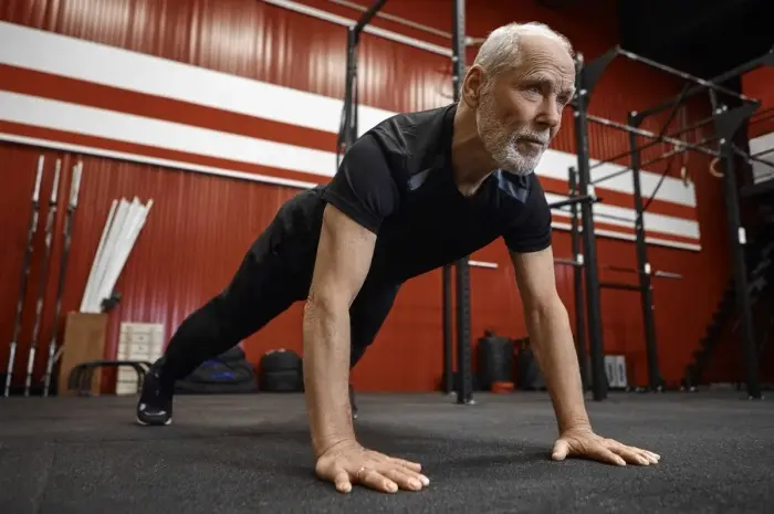 10 Best Workout For People Over 60