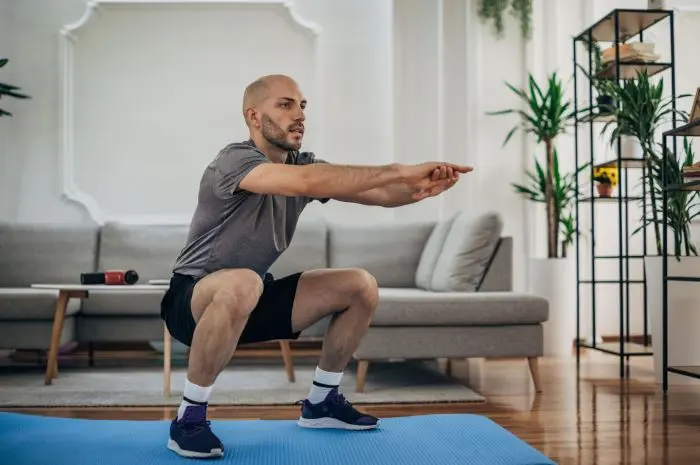 How to Get Fit At Home Without Gym