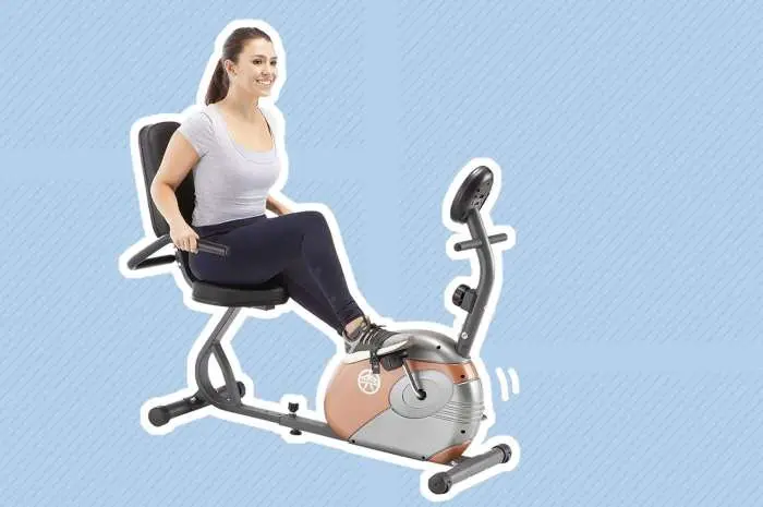 Recumbent Exercise Bike: Comfortable and Effective Fitness for All