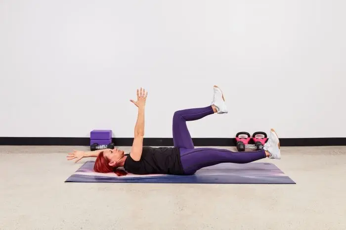 The Remarkable Benefits of the Dead Bug Exercise