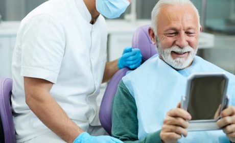 Senior Oral Health: Common Concerns and Tips for Aging Gracefully in Jackson Heights