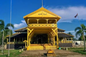 Kadriah Palace, Get to Know the Traces of the Eternal History of the Kingdom in Pontianak