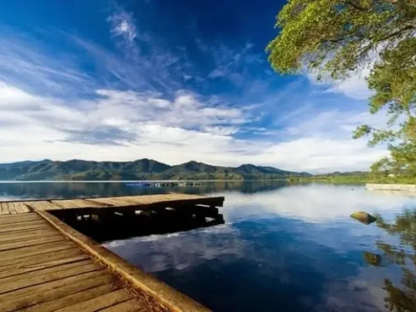 Lake Tondano, a Unique Lake in Minahasa with Rich Charm
