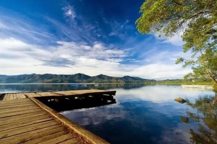 Lake Tondano, a Unique Lake in Minahasa with Rich Charm