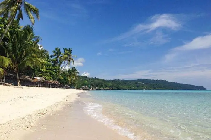 Nirwana Beach, a Beautiful Beach with Rich Biodiversity in Padang