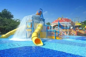 Ocean Park BSD, the Largest and Most Sensational Water Park in Tangerang