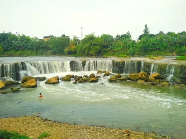 Parigi Waterfall, Exotic Waterfall in Bekasi with Various Interesting Activities