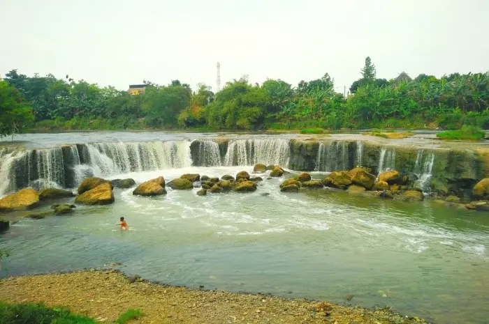 Parigi Waterfall, Exotic Waterfall in Bekasi with Various Interesting Activities