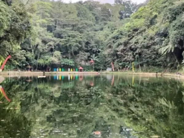 Rowo Bayu, a tourist area with an interesting history in Banyuwangi