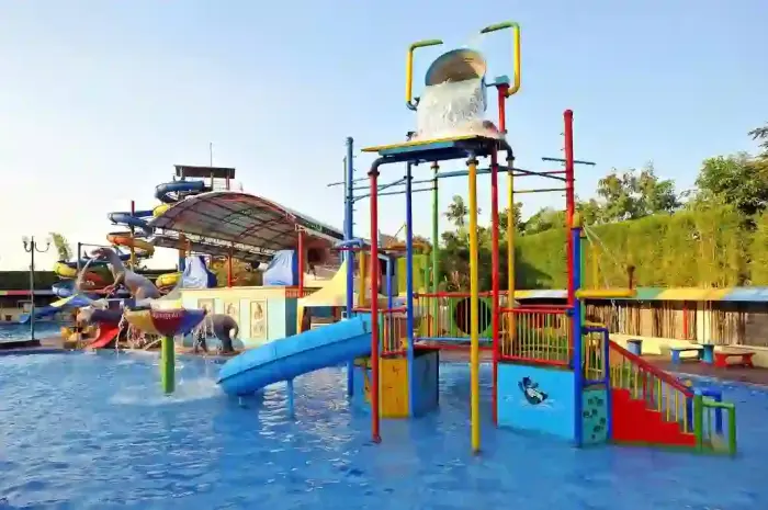 Suncity Waterpark Sidoarjo, a fun and entertaining water tourism spot for families