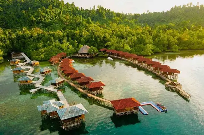 Waigeo Island, Hidden Paradise in Raja Ampat with Unique Local Culture