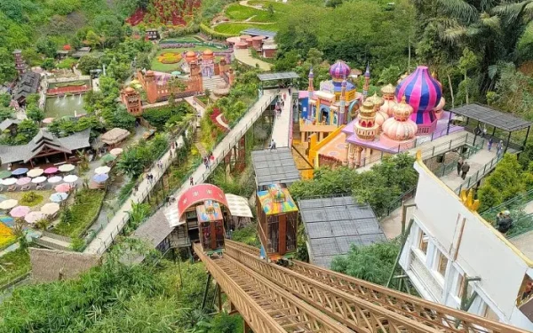 10 Tourist Attractions in Bandung for a Memorable Vacation