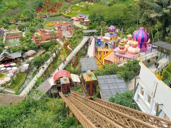 10 Tourist Attractions in Bandung for a Memorable Vacation