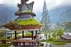 Tourist Destinations in Berastagi Karo that Offer Natural Charm & Exciting Adventures