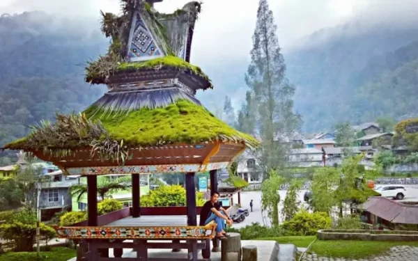 10 Tourist Destinations in Berastagi Karo that Offer Natural Charm & Exciting Adventures