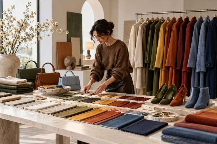 Analysing Colour Forecasting Across Seasonal Fashion Collections