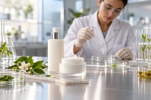 Analysing Preservative Systems in Modern Cosmetic Formulation