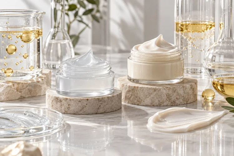 How Emulsion Systems Influence Skincare Product Performance