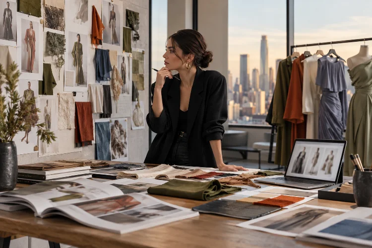 How Fashion Forecasting Predicts Shifts in Consumer Style Demand