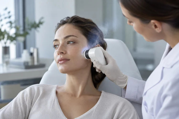 How Transepidermal Water Loss Reveals Hidden Skin Barrier Damage