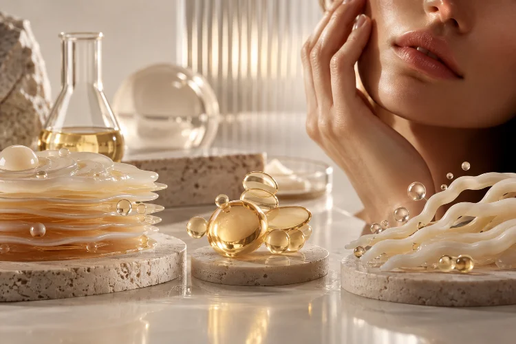 Understanding Ceramide Ratios for Advanced Skin Barrier Restoration