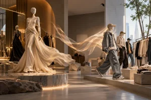 Understanding Trend Diffusion Across Luxury and Mass Markets