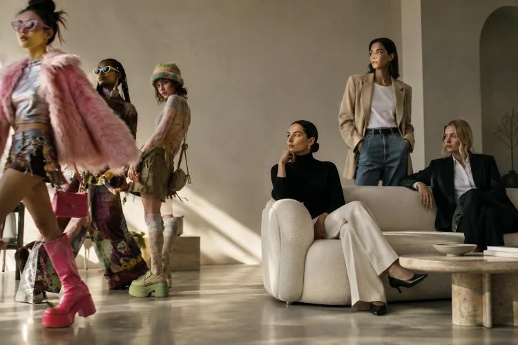 Why Micro-Trends Behave Differently From Long-Term Style Cycles
