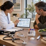 Analysing Insulin Resistance Through Multiple Metabolic Signals