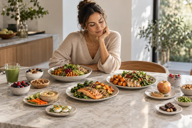 Why Meal Frequency Has Different Effects Across Metabolic Goals
